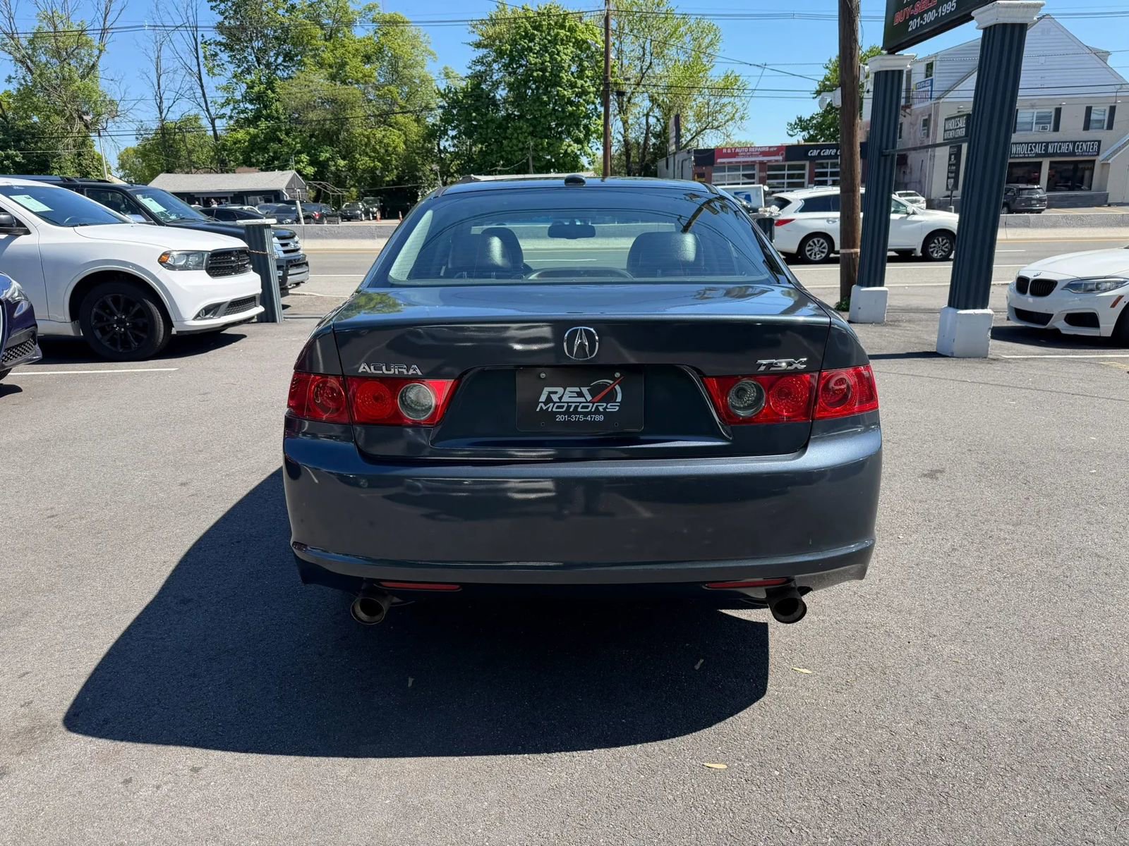 Used 2007 Acura TSX FWD image 3
