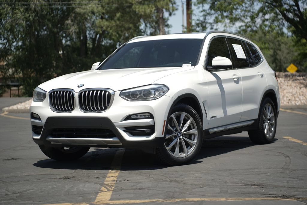 Used 2018 BMW X3 xDrive30i
