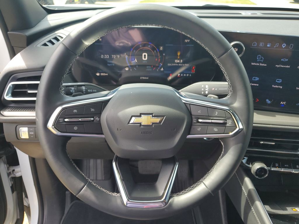 Used 2026 Chevrolet Traverse LT w/ Driver Confidence Package FWD image 31