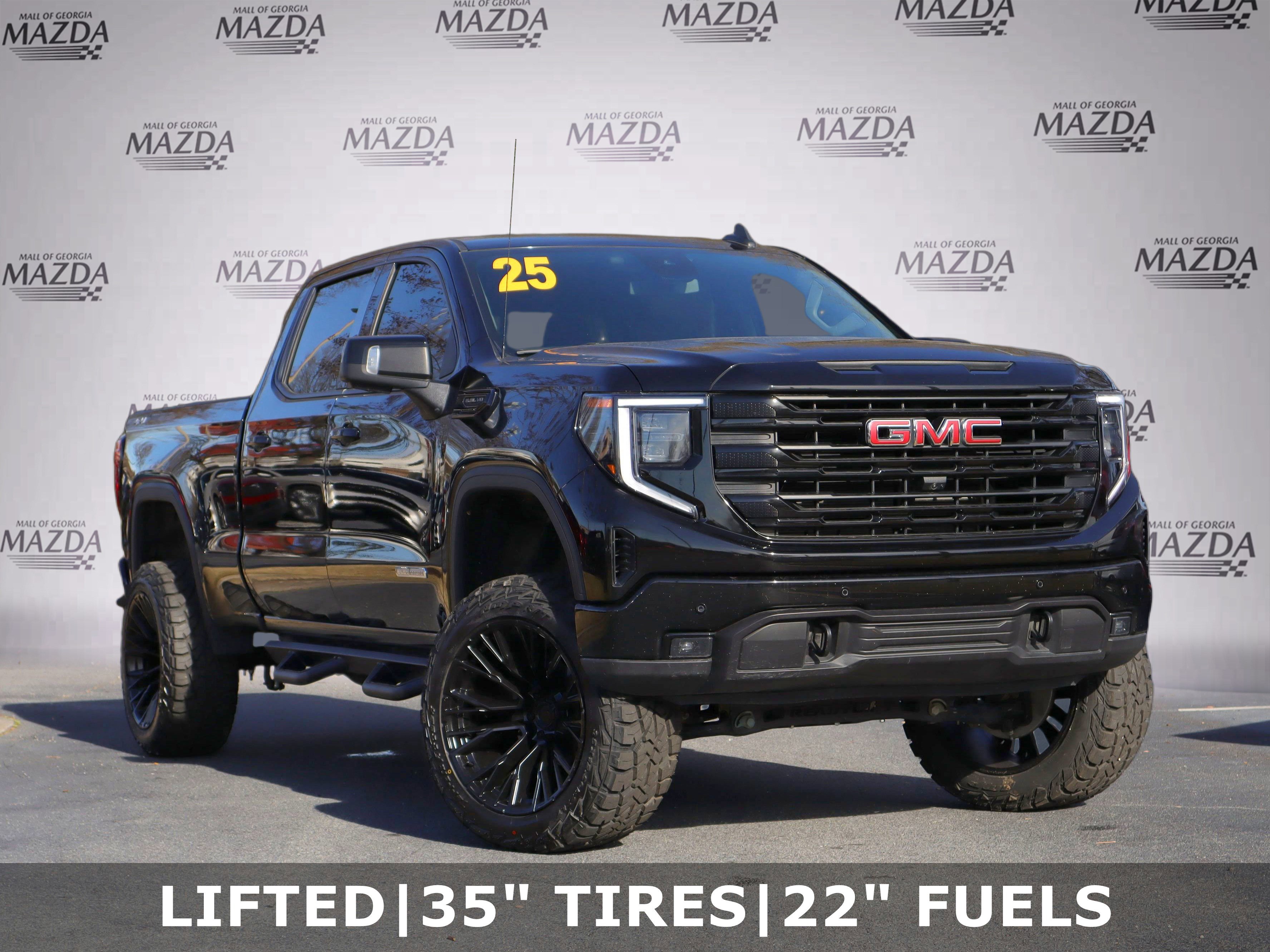 Used 2025 GMC Sierra 1500 Elevation w/ Elevation Premium Package video 2