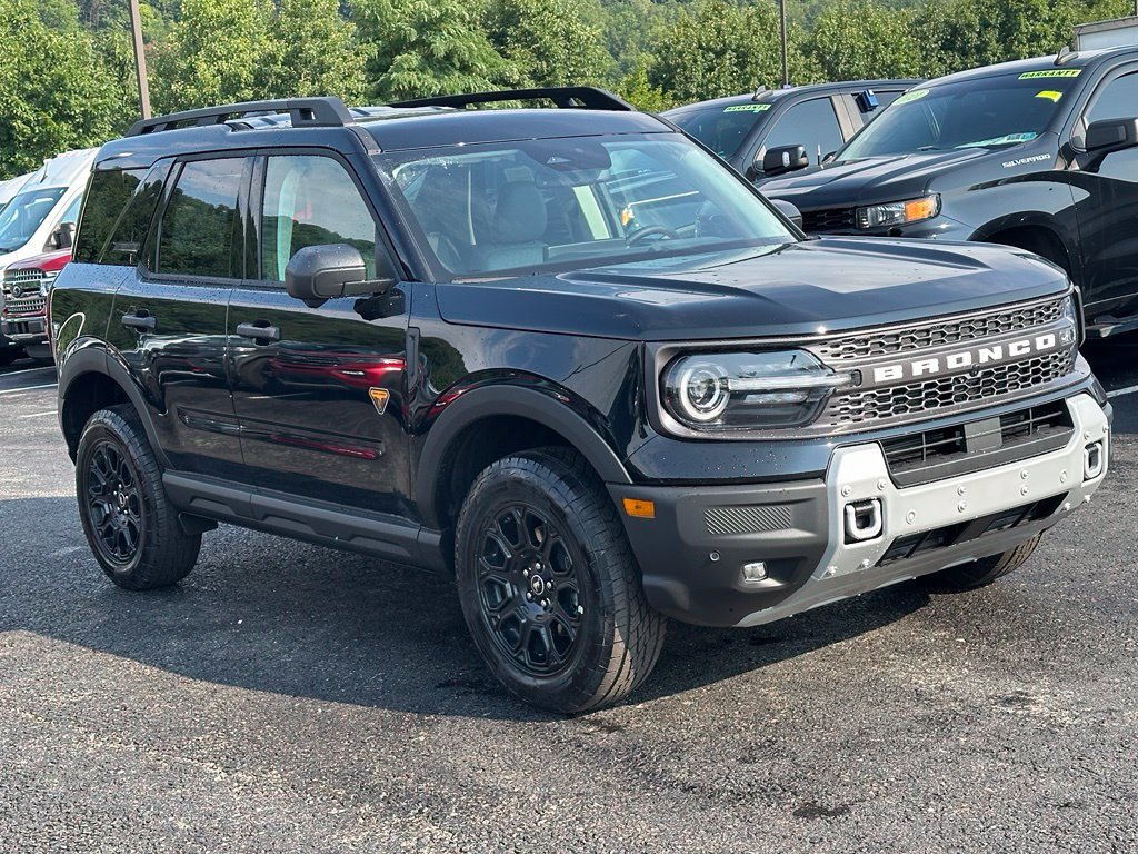 New 2026 Ford Bronco Sport Badlands AWD/4WD image 29