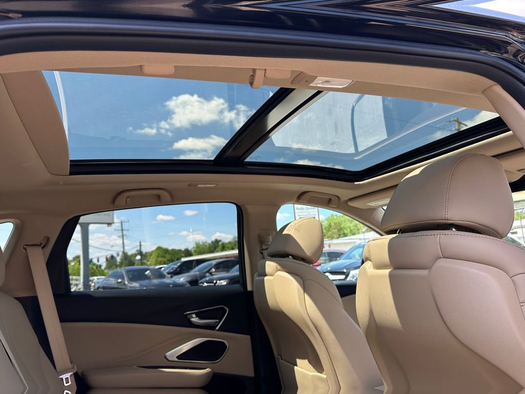 Used 2023 Acura RDX AWD image 16