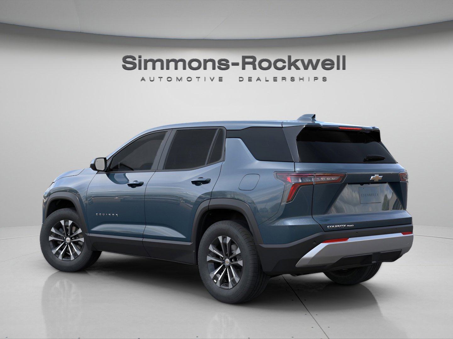 New 2026 Chevrolet Equinox LT AWD/4WD image 3