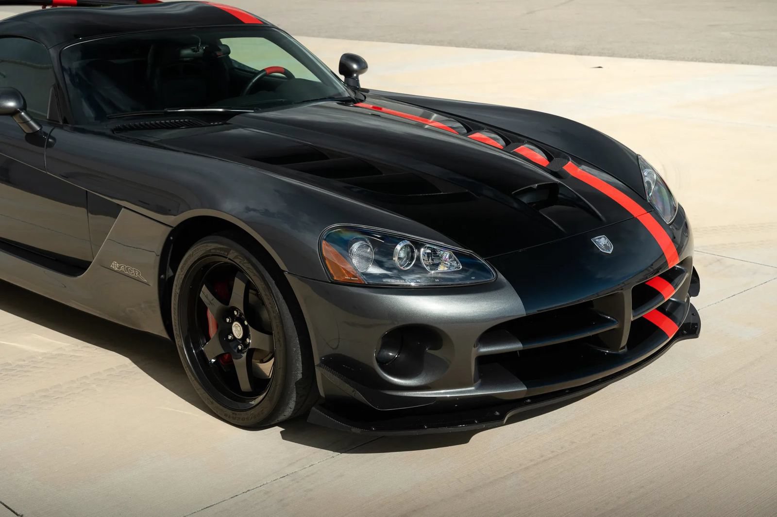 Used 2009 Dodge Viper ACR RWD image 74