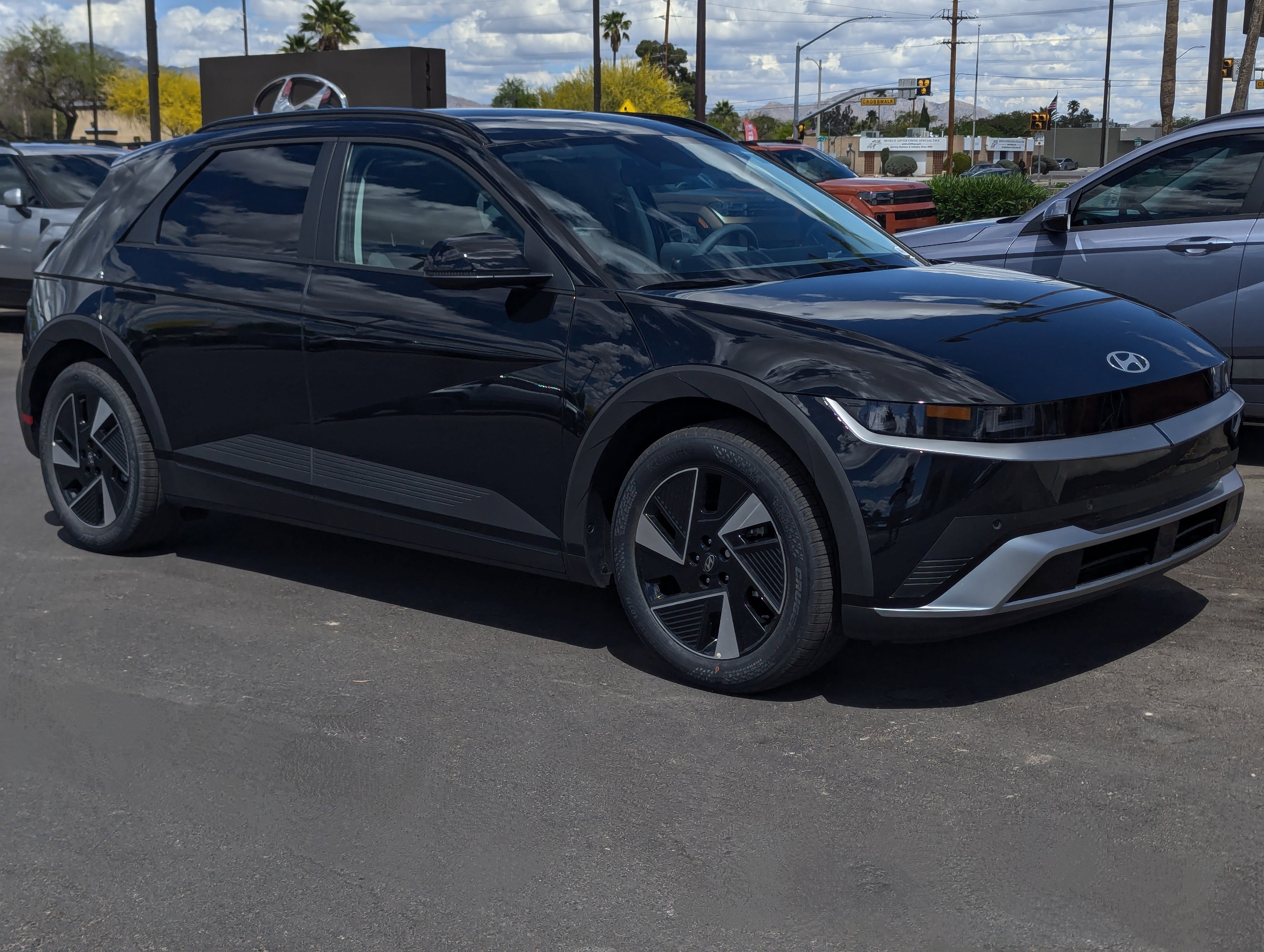 New 2025 Hyundai Ioniq 5 SEL