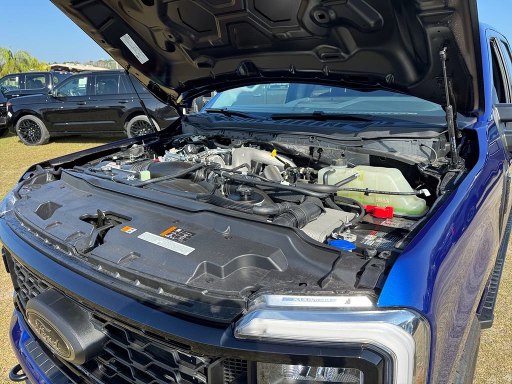 New 2026 Ford F350 Lariat w/ Black Appearance Package AWD/4WD image 28