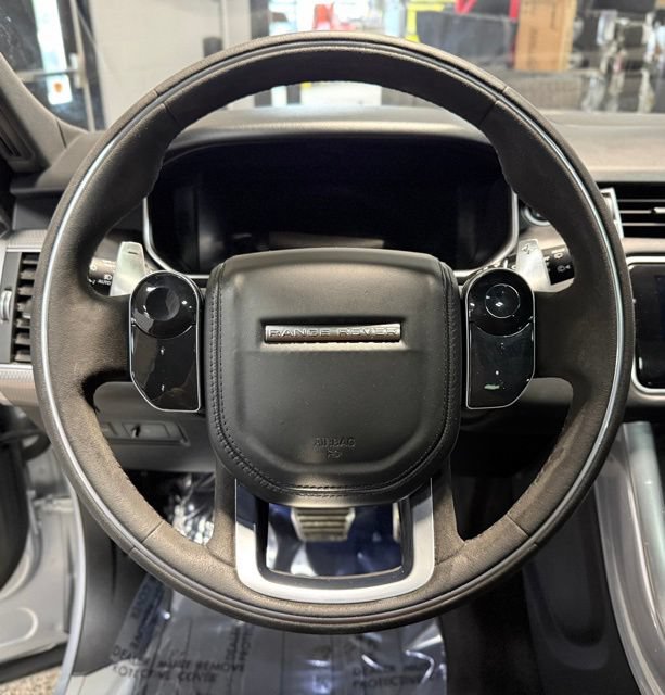 Used 2021 Land Rover Range Rover Sport HST AWD/4WD image 11