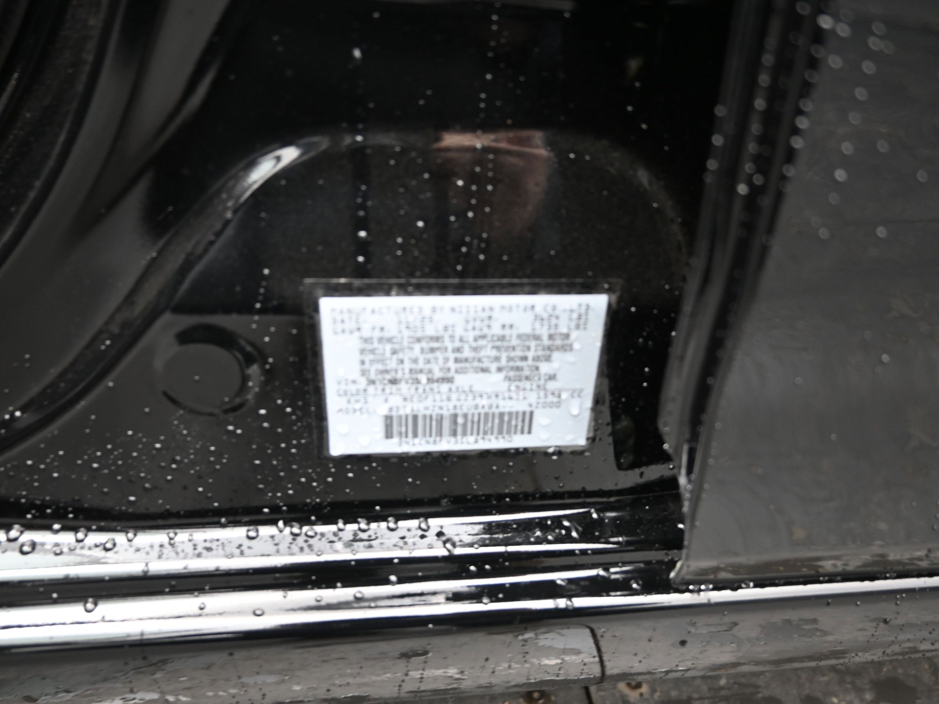 New 2025 Nissan Versa SR image 10