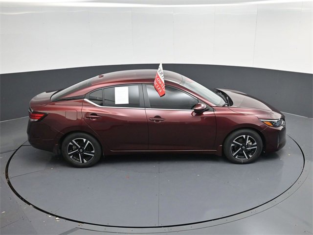 Used 2025 Nissan Sentra SV w/ All-Weather Package image 39