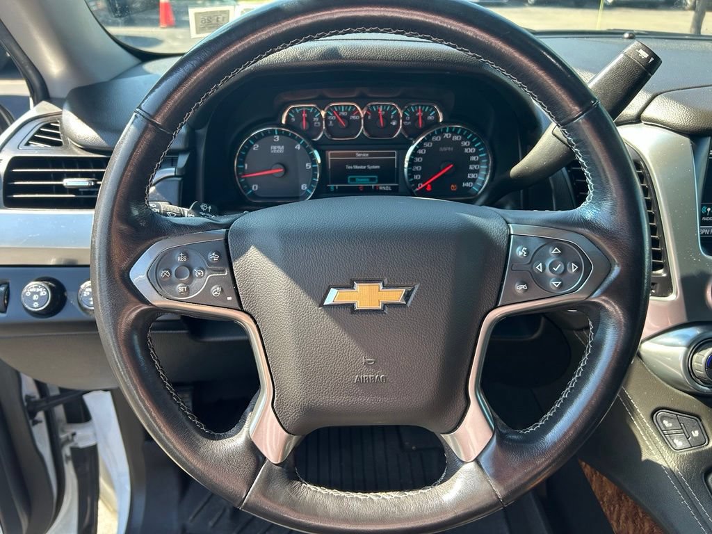 Used 2019 Chevrolet Tahoe Premier AWD/4WD image 9