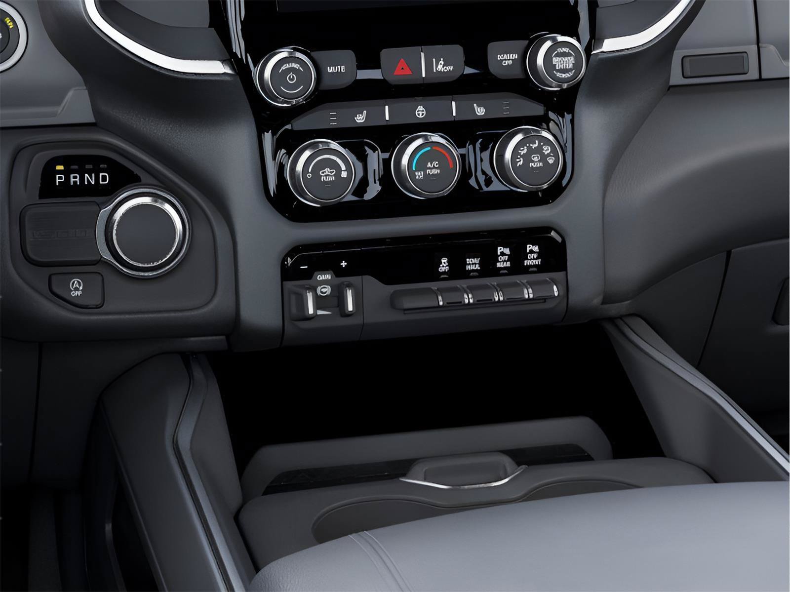 New 2026 RAM 1500 Lone Star RWD image 24