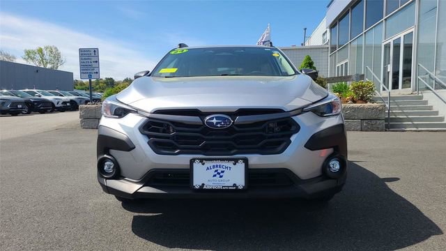 Used 2024 Subaru Crosstrek 2.0i Premium AWD/4WD video 2