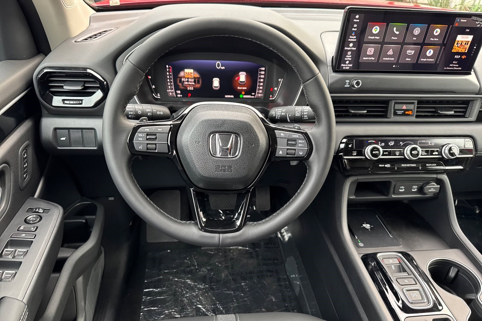 New 2026 Honda Pilot EX-L image 24