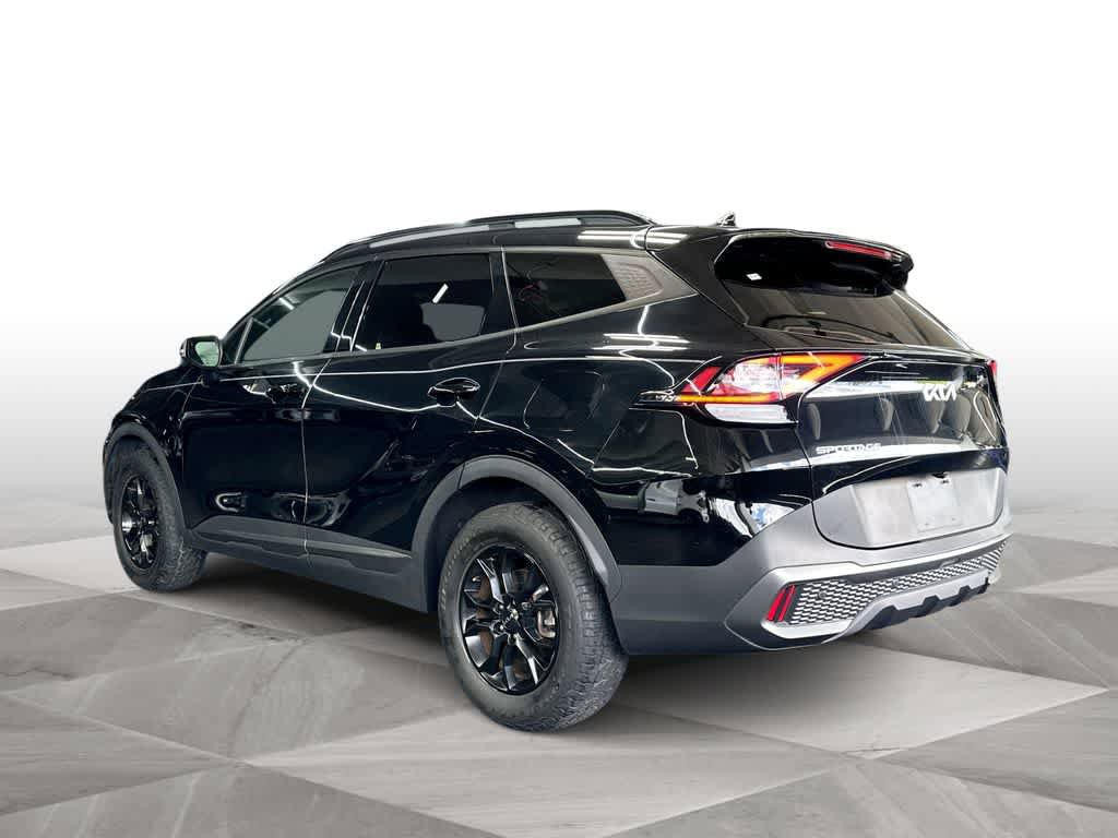 Used 2023 Kia Sportage X-Pro Prestige AWD/4WD image 6