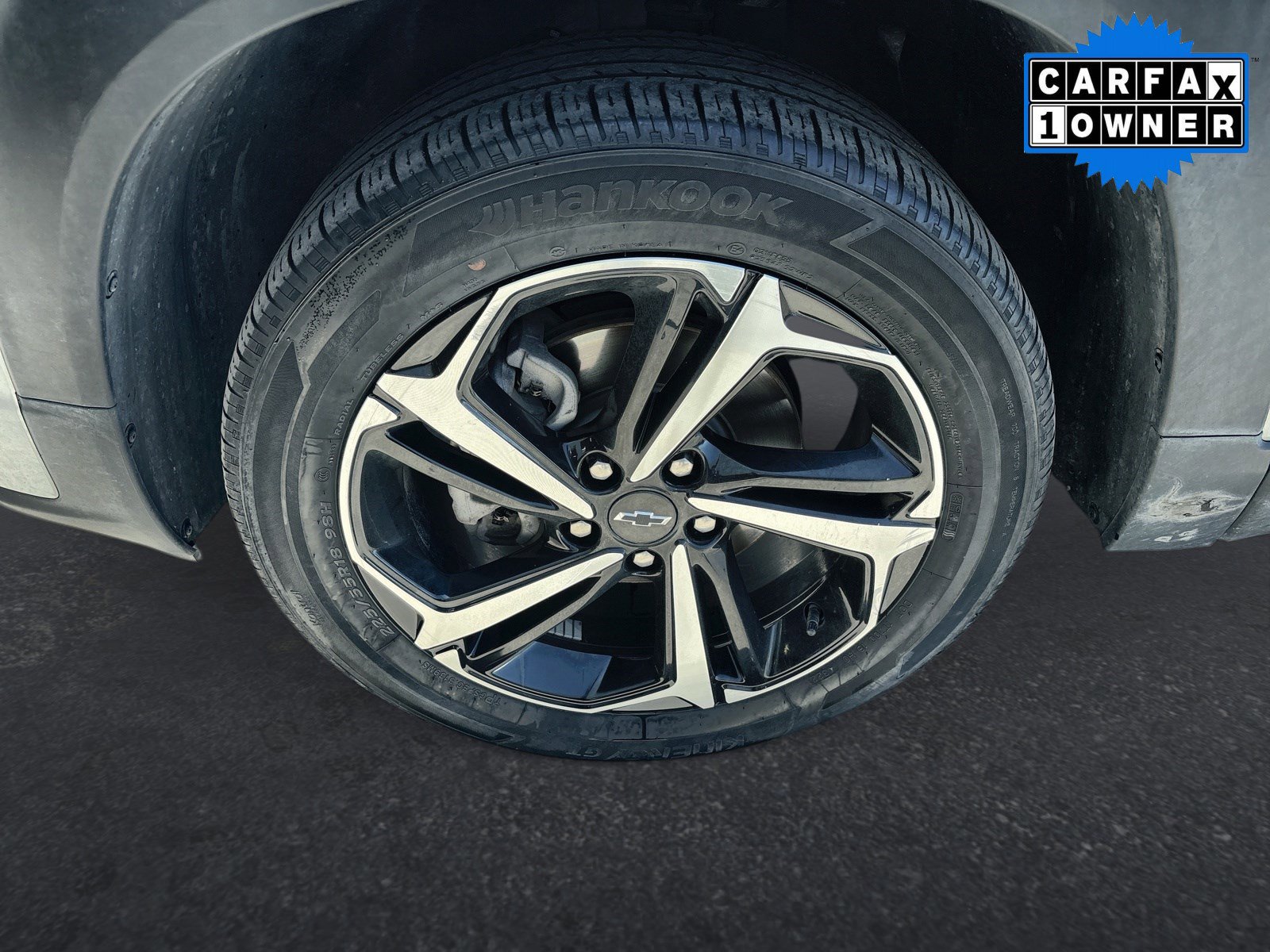 Used 2023 Chevrolet TrailBlazer RS AWD/4WD image 18