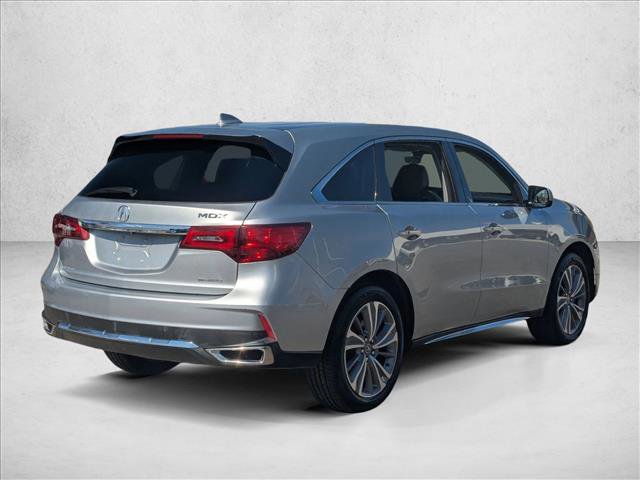 Used 2017 Acura MDX SH-AWD w/ Technology Package image 5
