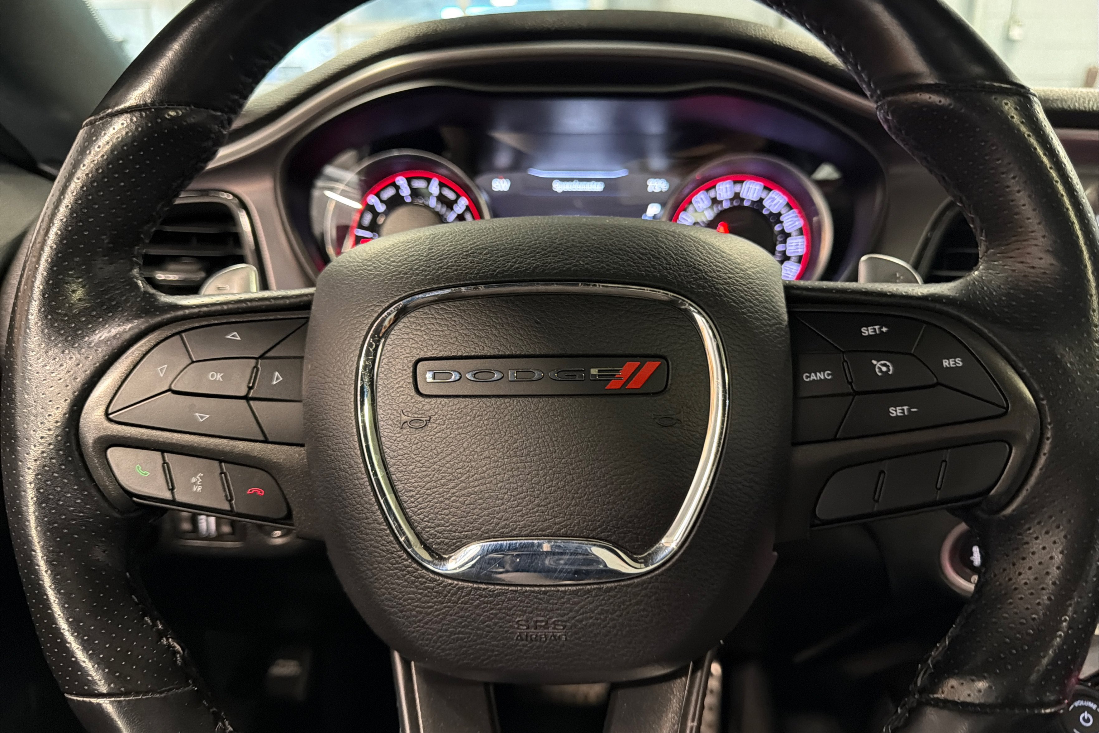 Used 2019 Dodge Challenger R/T Scat Pack RWD image 23