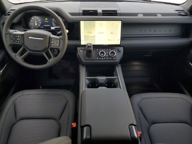 New 2026 Land Rover Defender 110 S AWD/4WD image 13