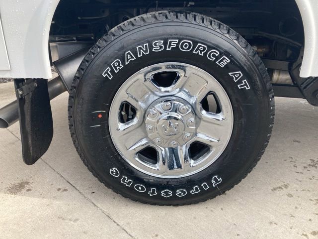 New 2024 RAM 2500 Tradesman w/ Chrome Appearance Group image 29