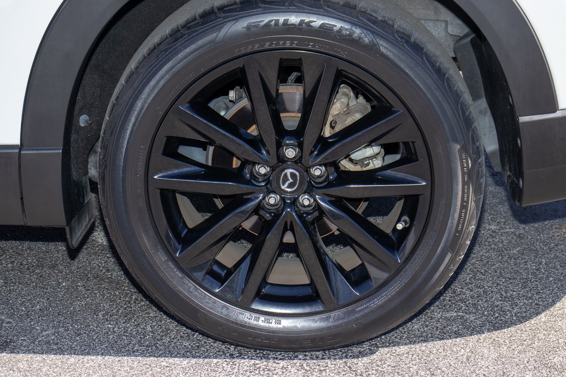 Used 2023 MAZDA CX-9 Touring Plus image 37