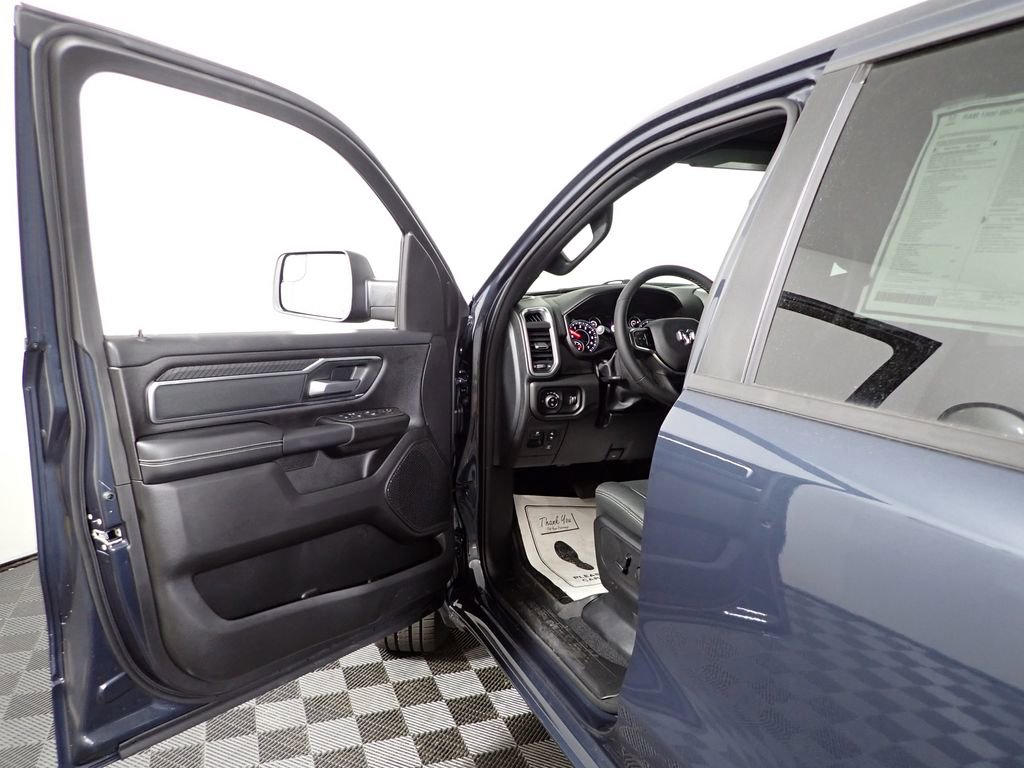 New 2026 RAM 1500 Big Horn w/ Night Edition AWD/4WD image 21