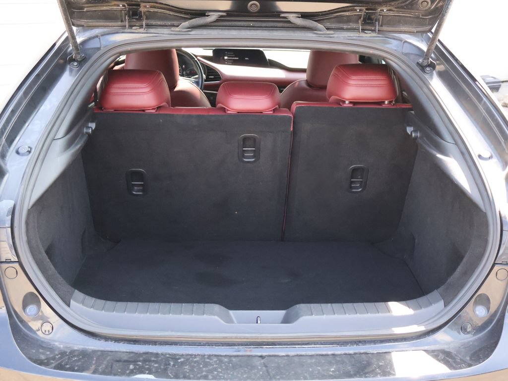 Used 2023 MAZDA MAZDA3 s AWD/4WD image 8