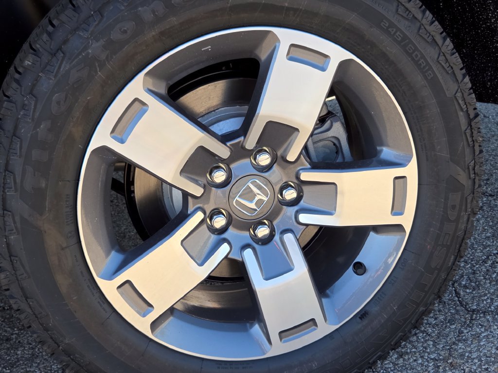 New 2026 Honda Ridgeline RTL image 16
