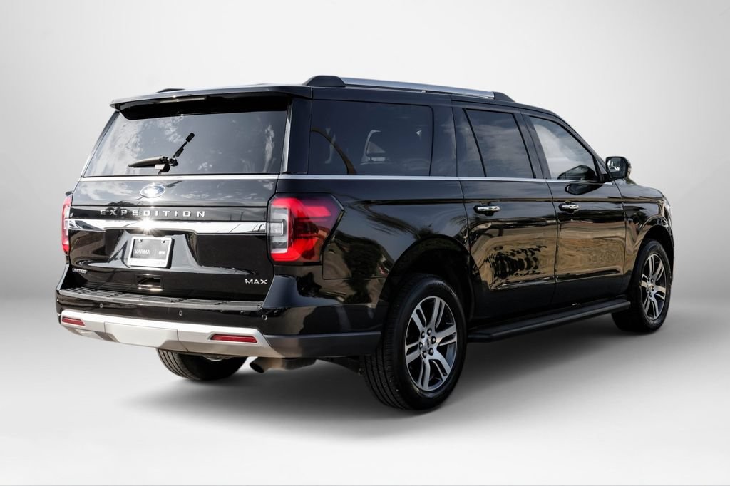 Used 2024 Ford Expedition Max Limited RWD image 7
