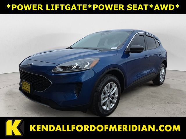 Certified 2022 Ford Escape SE w/ Convenience Package image 1
