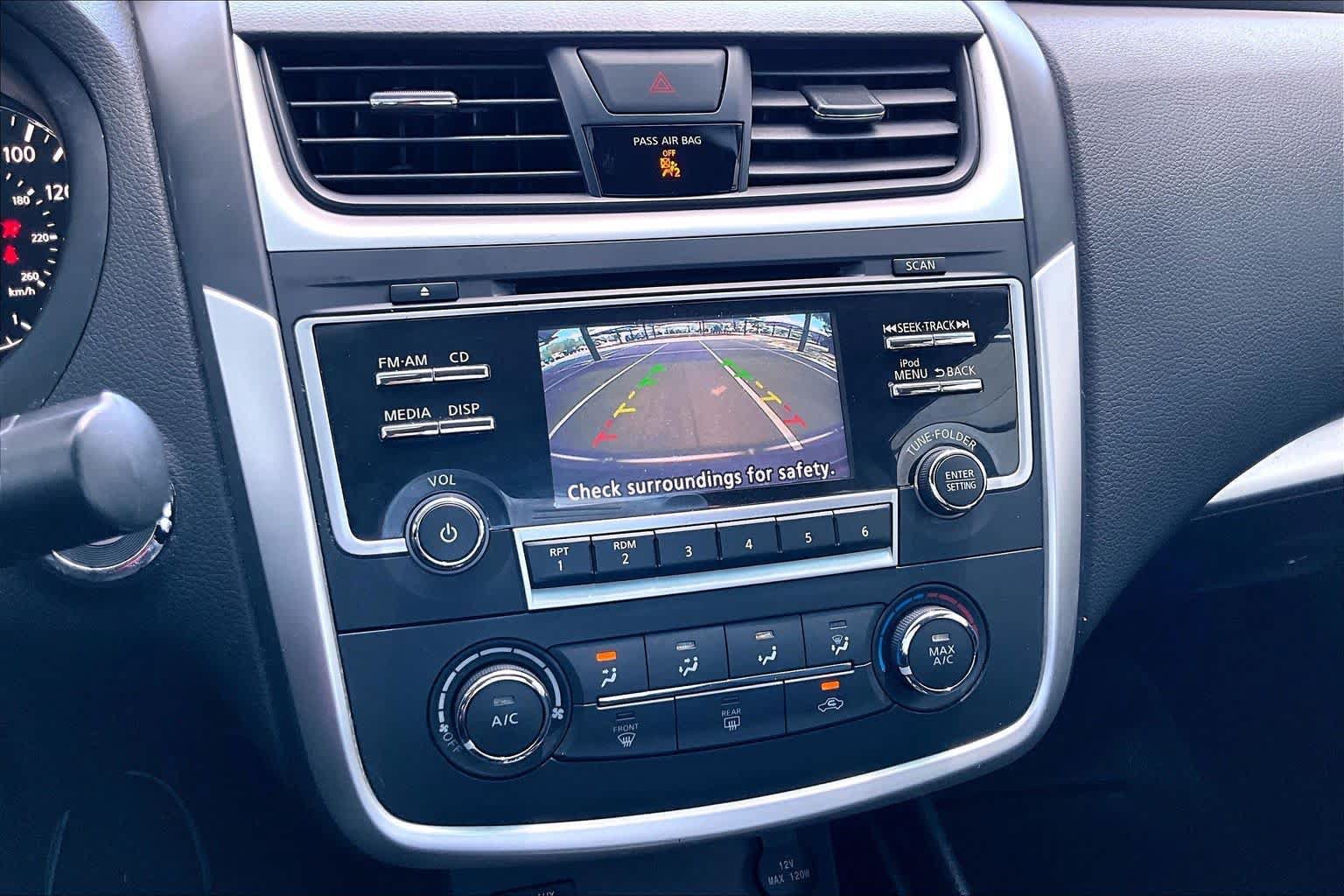 Used 2018 Nissan Altima 2.5 S w/ S Convenience Package FWD image 27