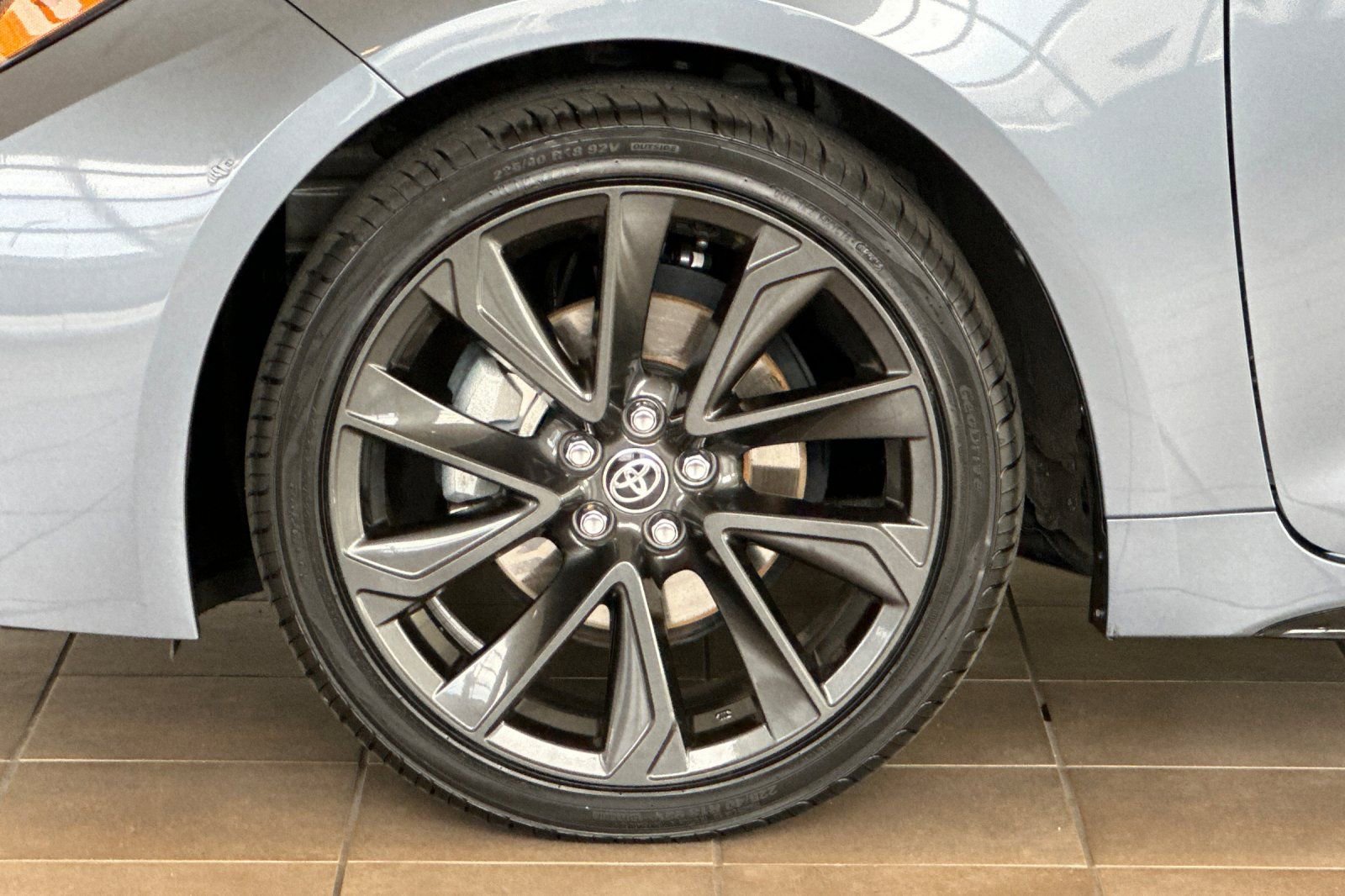 Certified 2024 Toyota Corolla XSE FWD image 26