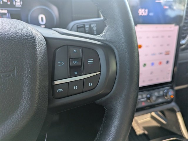 Used 2024 Ford Ranger Lariat w/ FX4 Off-Road Package image 25