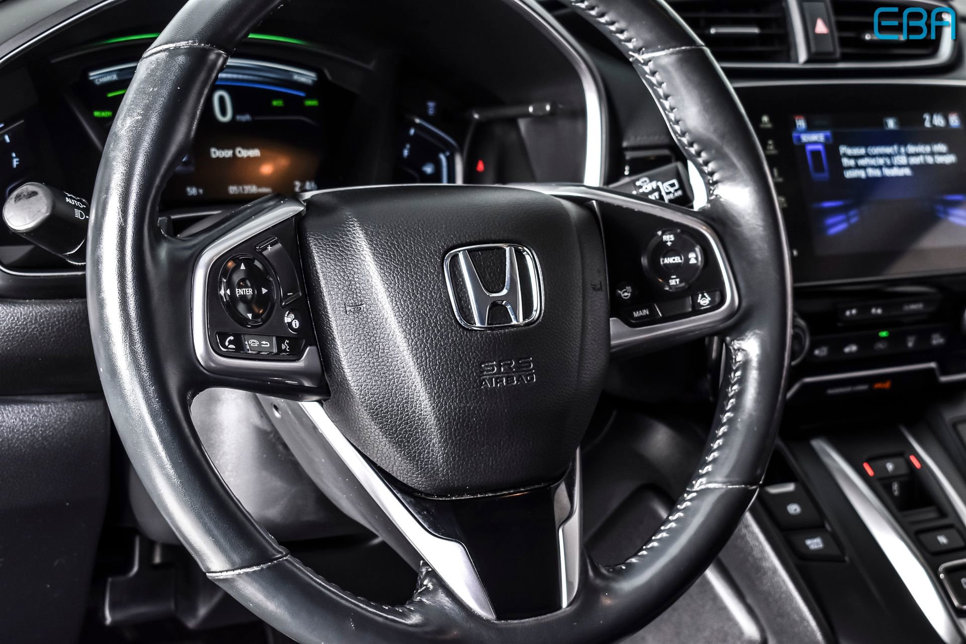 Used 2021 Honda CR-V EX-L image 19