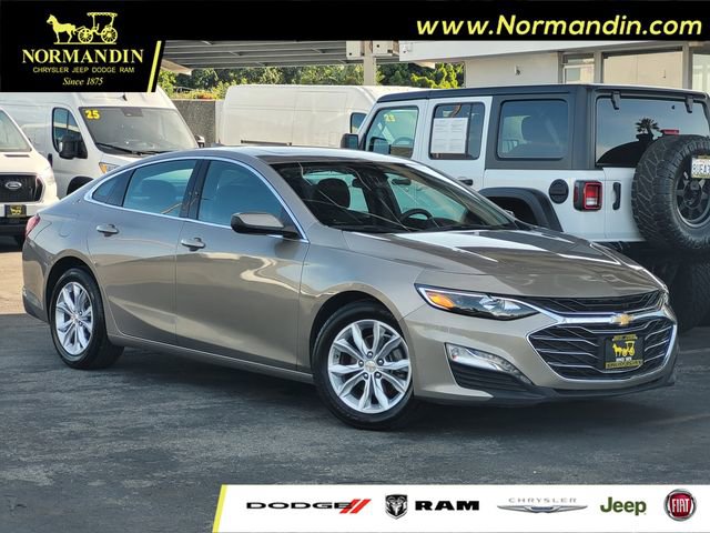 Used 2023 Chevrolet Malibu LT