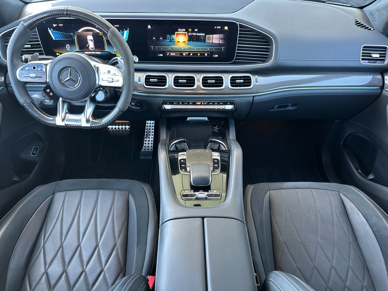 Certified 2022 Mercedes-Benz GLE 63 AMG S image 15