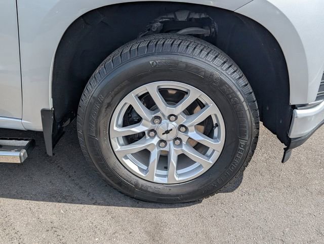 Certified 2021 Chevrolet Silverado 1500 RST image 14