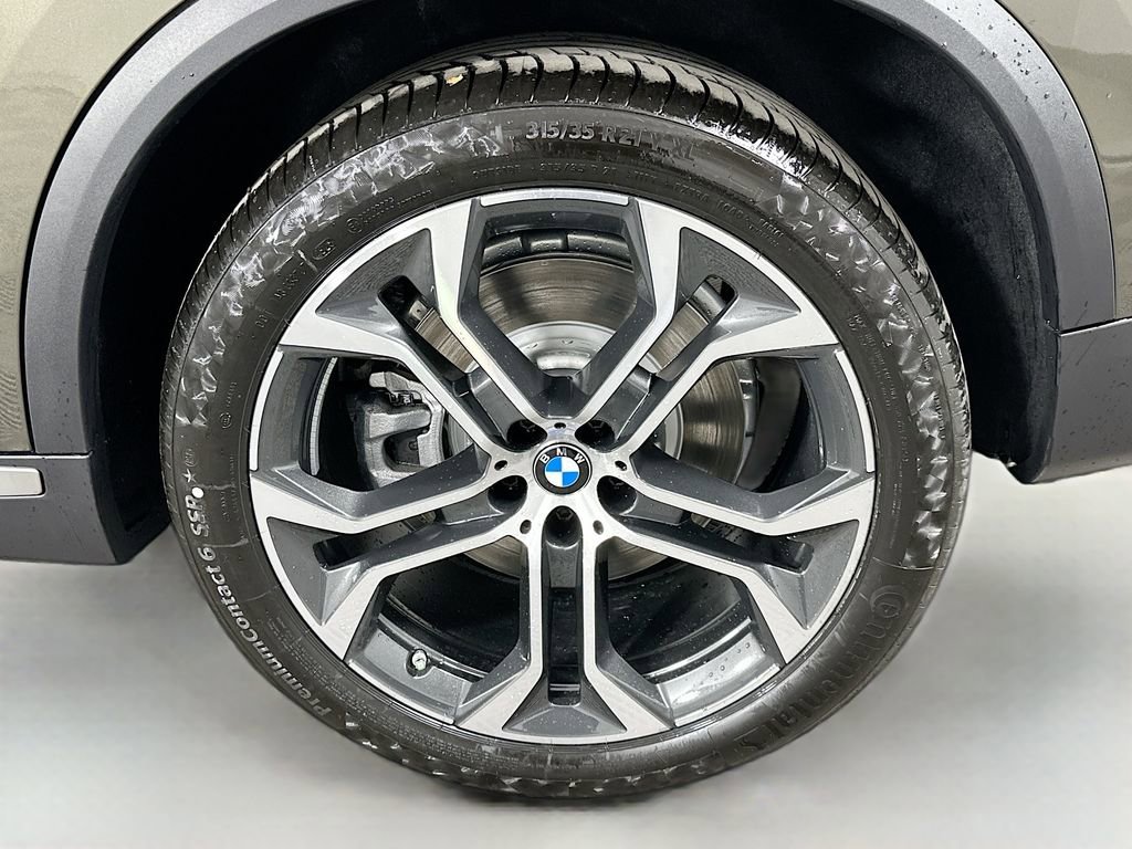 Used 2026 BMW X5 xDrive50e w/ Climate Comfort Package AWD/4WD image 23