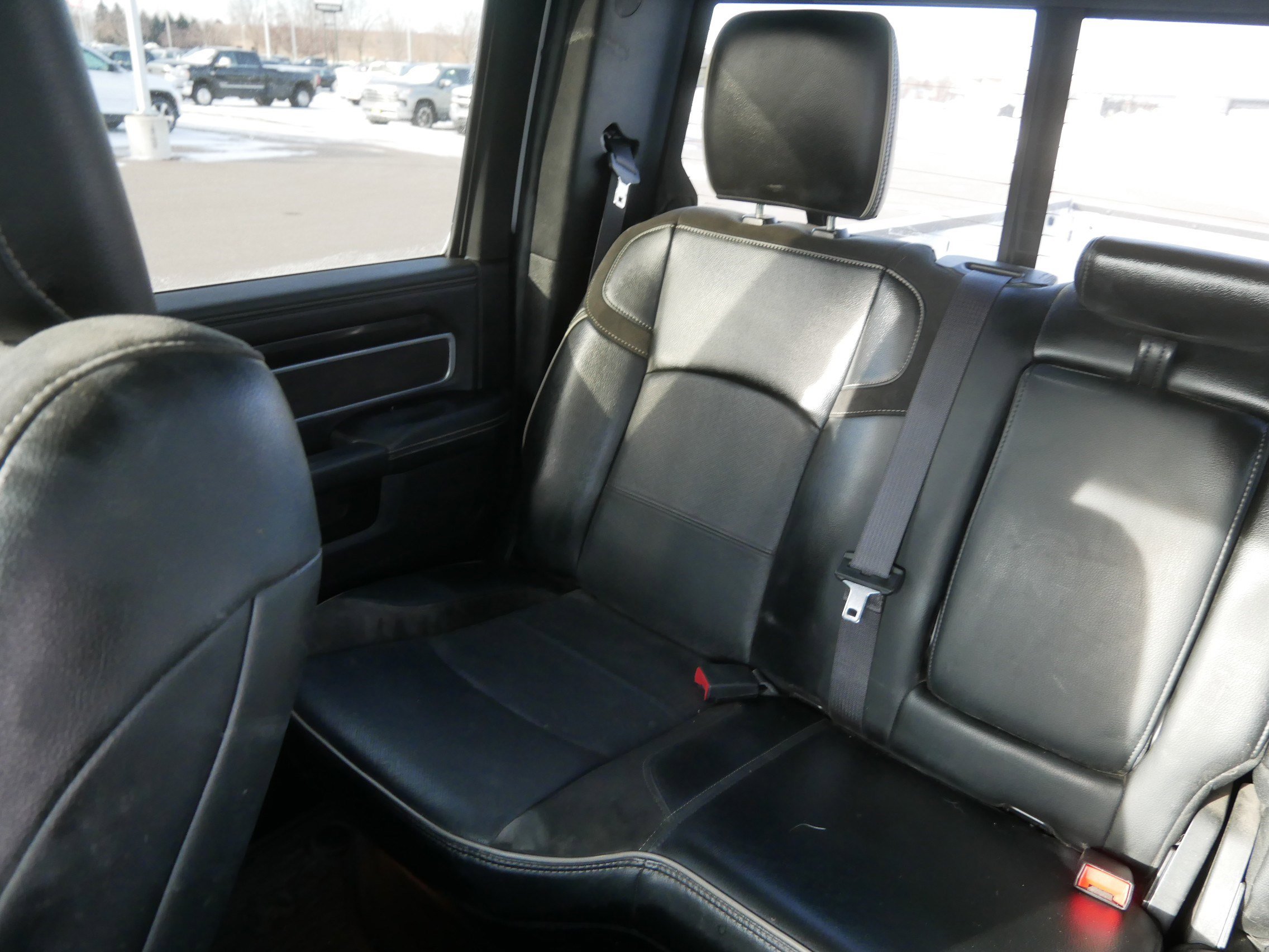 Certified 2022 RAM 3500 Laramie image 12