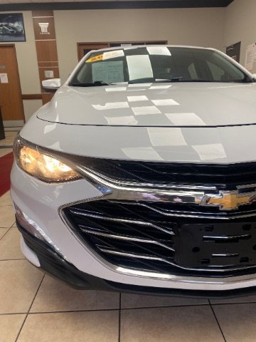 Used 2022 Chevrolet Malibu LT FWD image 10