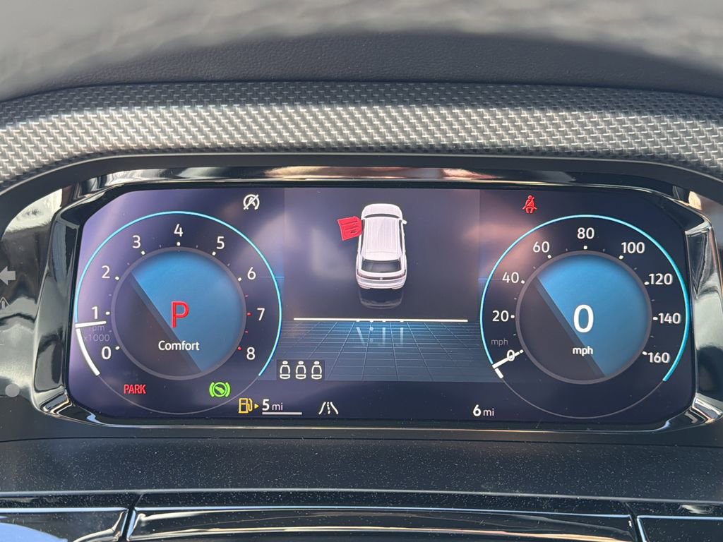 New 2026 Volkswagen Atlas Cross Sport SEL Premium R-Line image 27