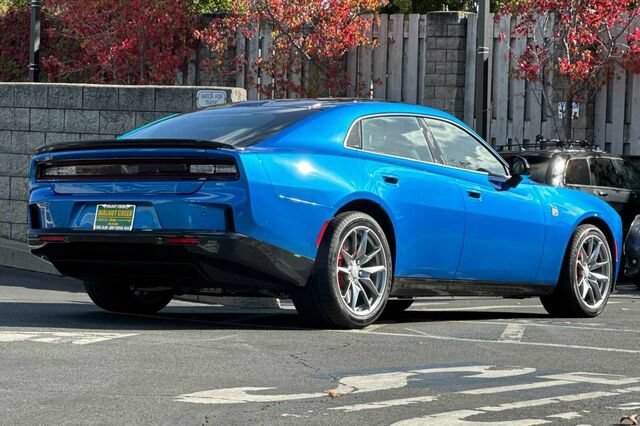 New 2026 Dodge Charger Daytona Scat Pack w/ Track Package AWD/4WD image 4