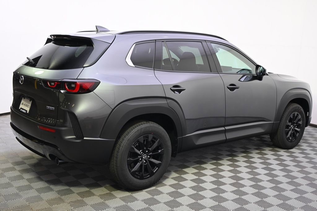 New 2026 MAZDA CX-50 AWD 2.5 Hybrid w/ Weather Package image 7