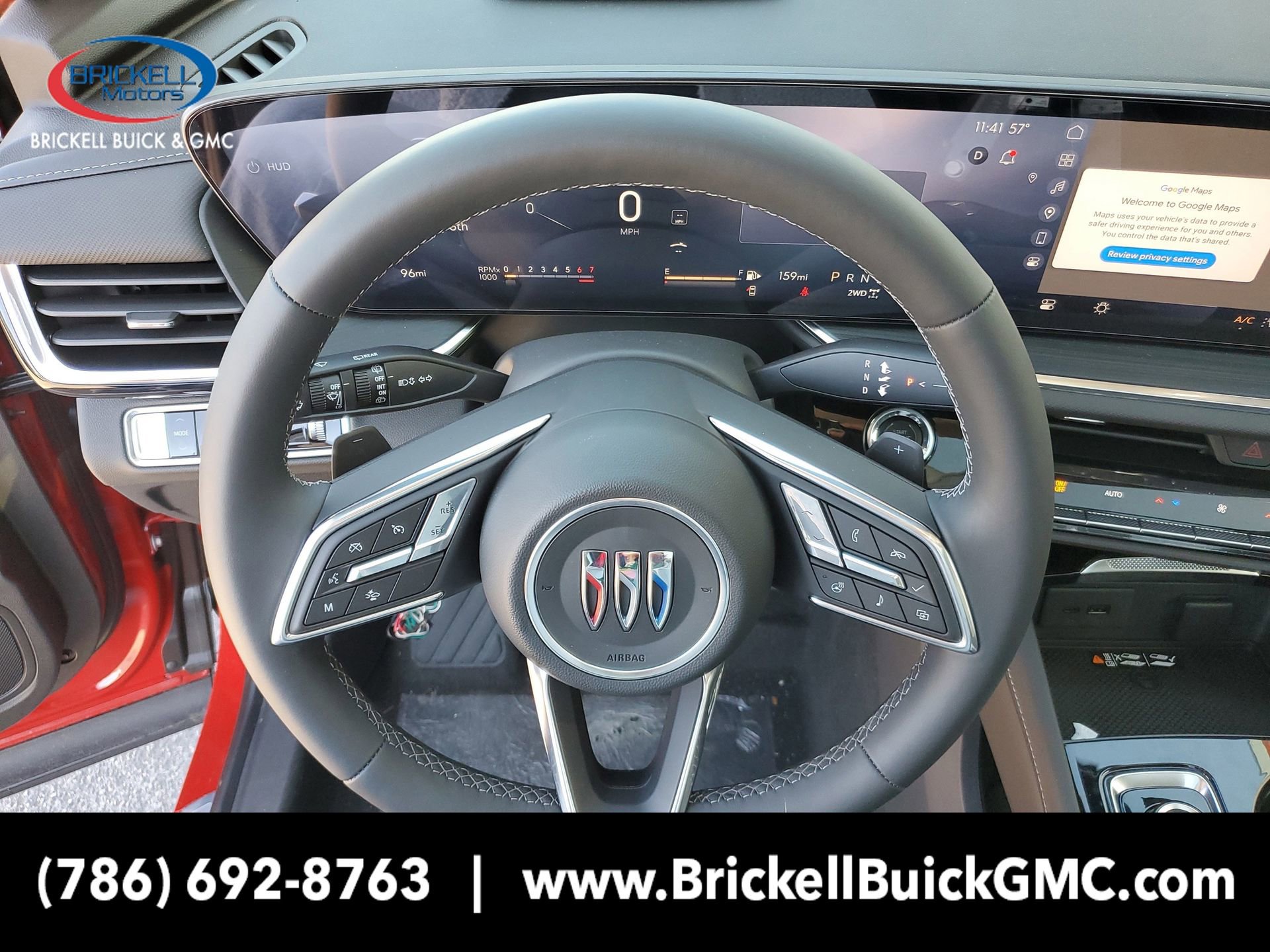 New 2025 Buick Envision Preferred image 23