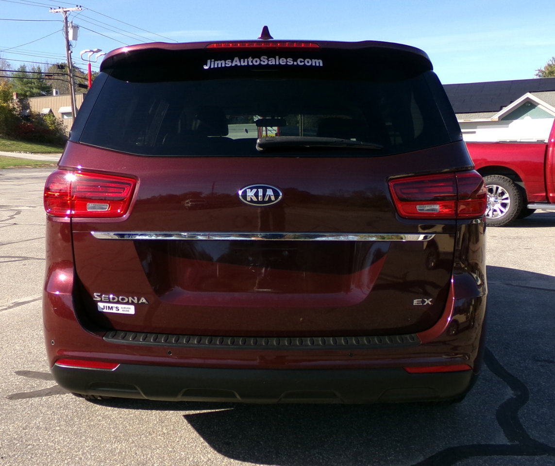 Used 2020 Kia Sedona EX image 6