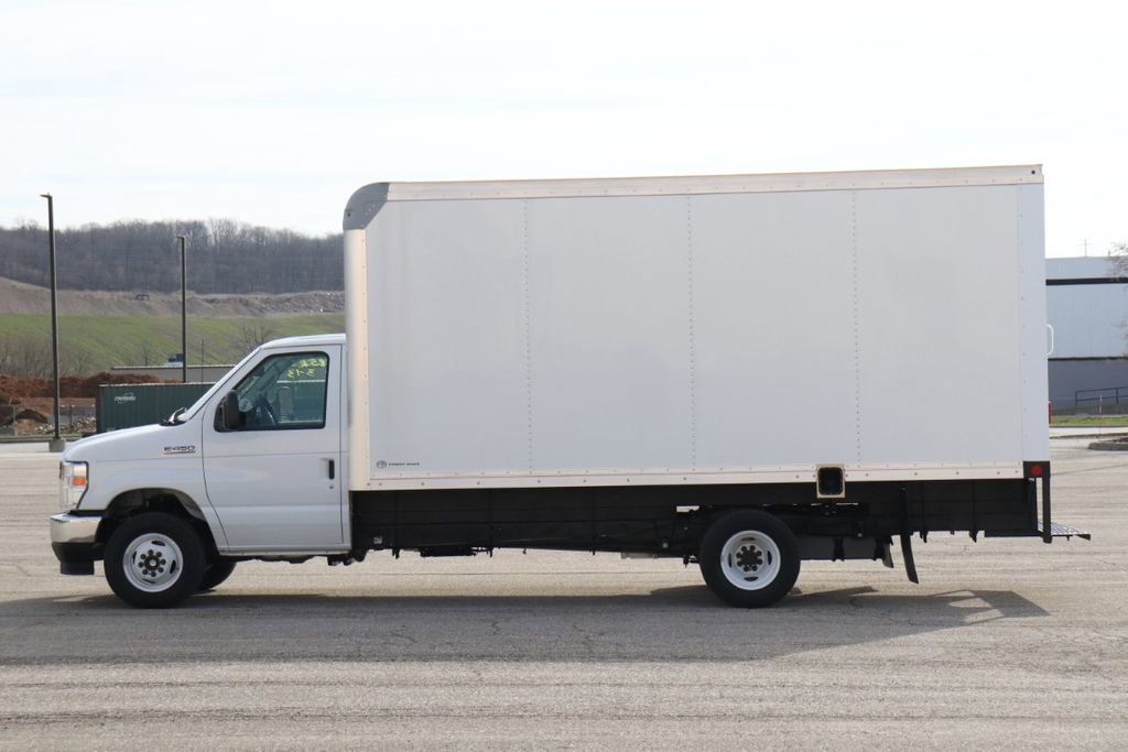 New 2027 Ford E-450 and Econoline 450 Super Duty w/ Power Equipment Group image 5