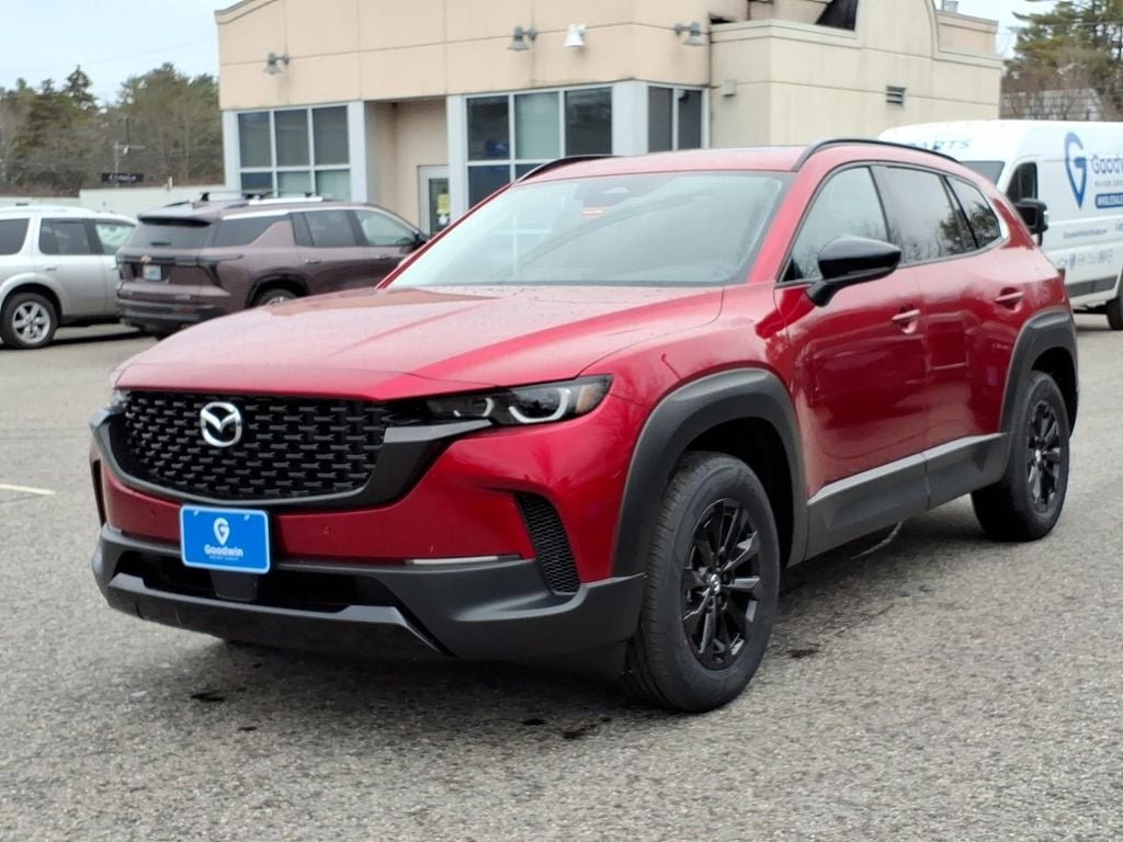 New 2026 MAZDA CX-50 AWD 2.5 Hybrid w/ Weather Package