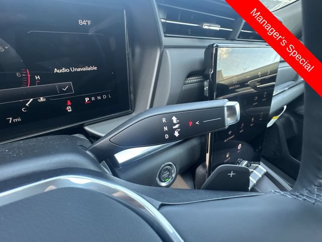 New 2026 GMC Terrain Elevation FWD image 19