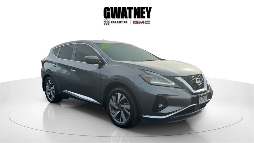Used 2021 Nissan Murano SL w/ SL Moonroof Package