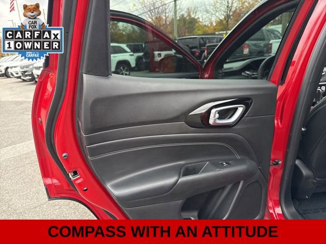 Used 2023 Jeep Compass Altitude image 31