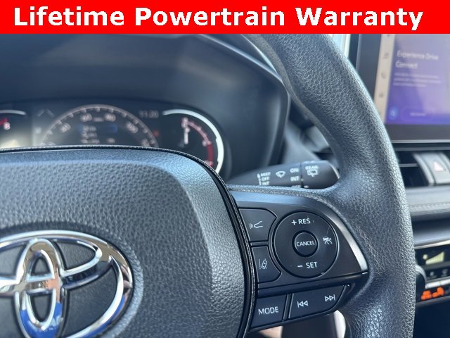 Used 2025 Toyota RAV4 LE image 14